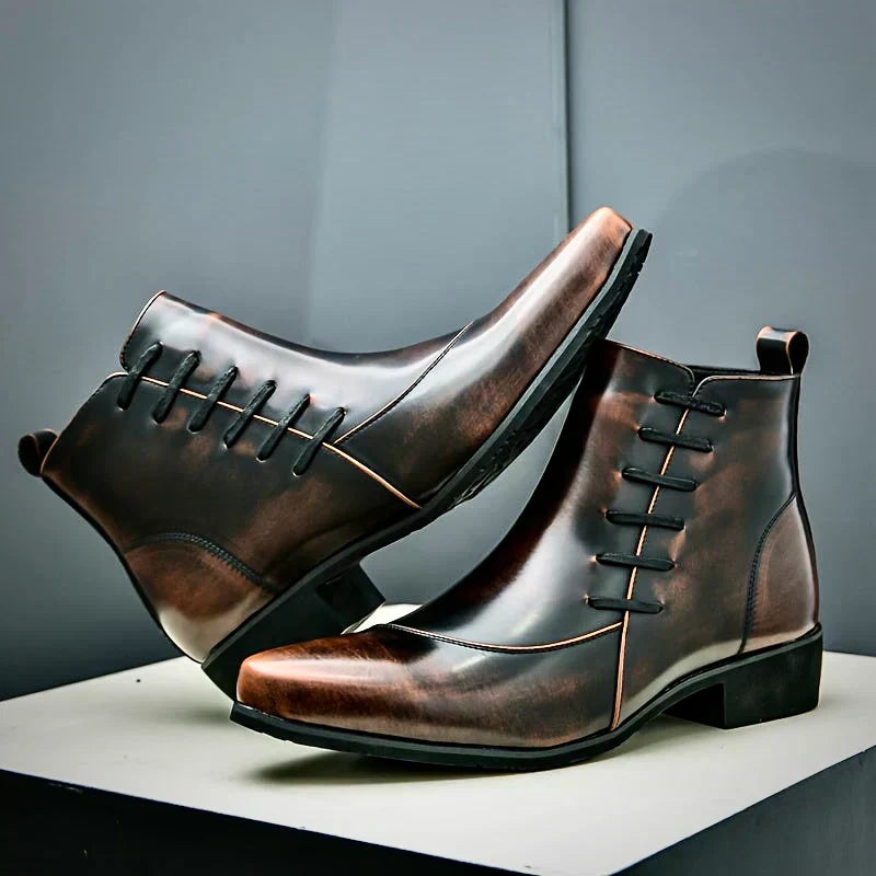 Samuel Premium Classic Dress Boots