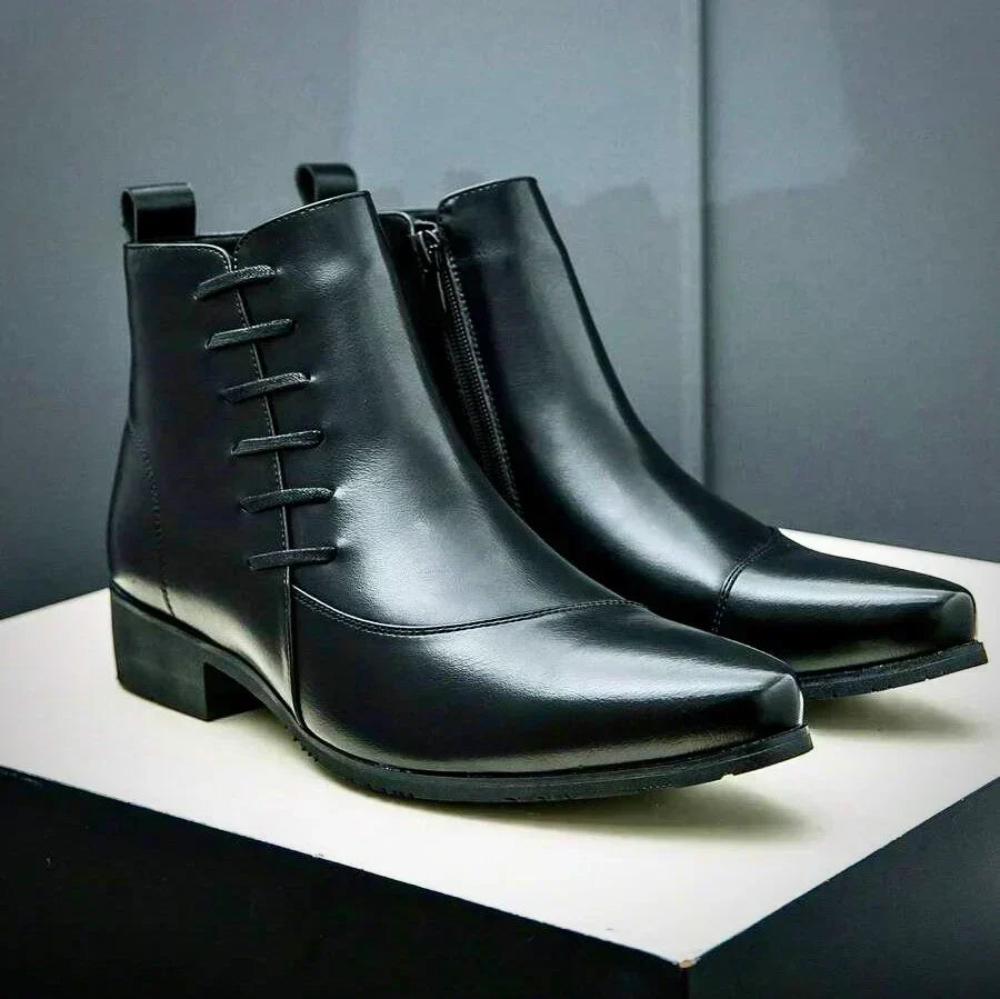 Samuel Premium Classic Dress Boots