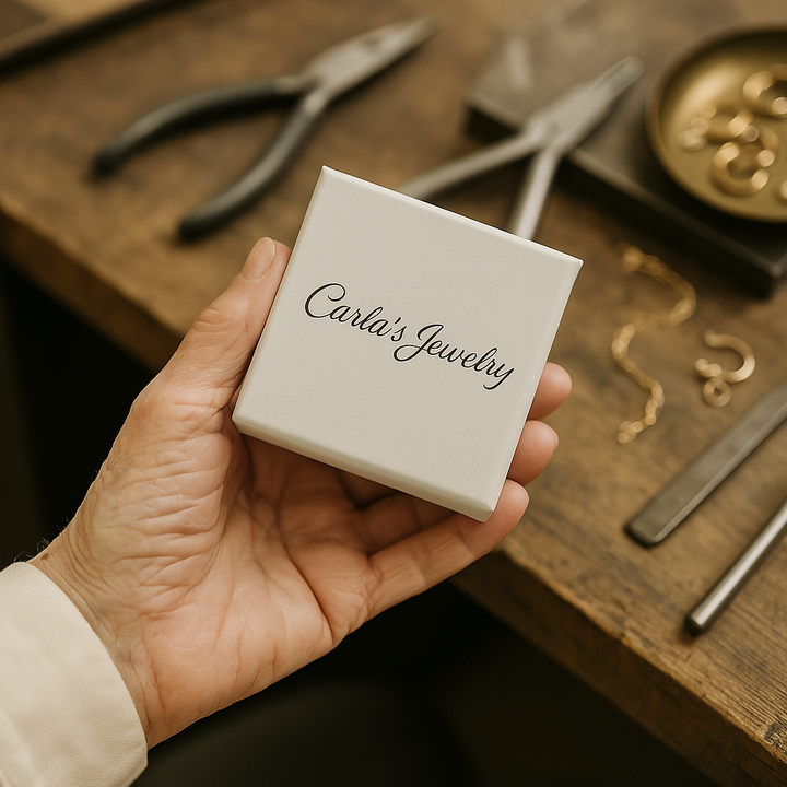 "Navždy v Mojom Srdci, Vždy Pri Mne" – Náhrdelník z Nerezovej Ocele s Odtlačkom Labky