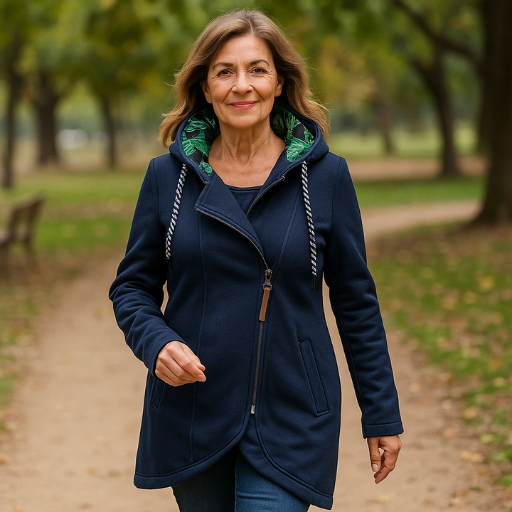 Vaelisyn | Elegantná zimná bunda