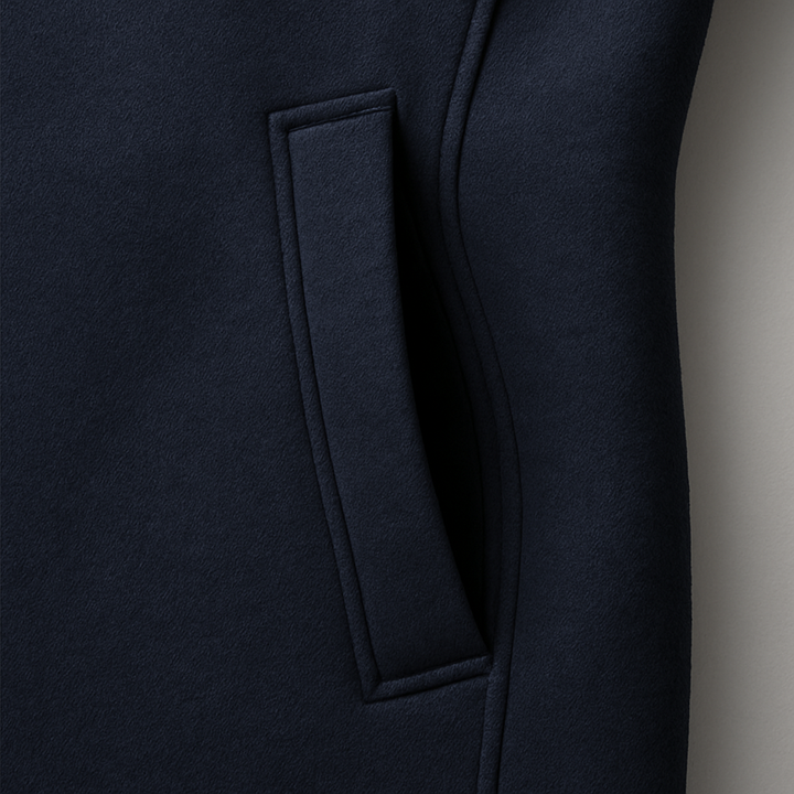 Vaelisyn | Elegantná zimná bunda