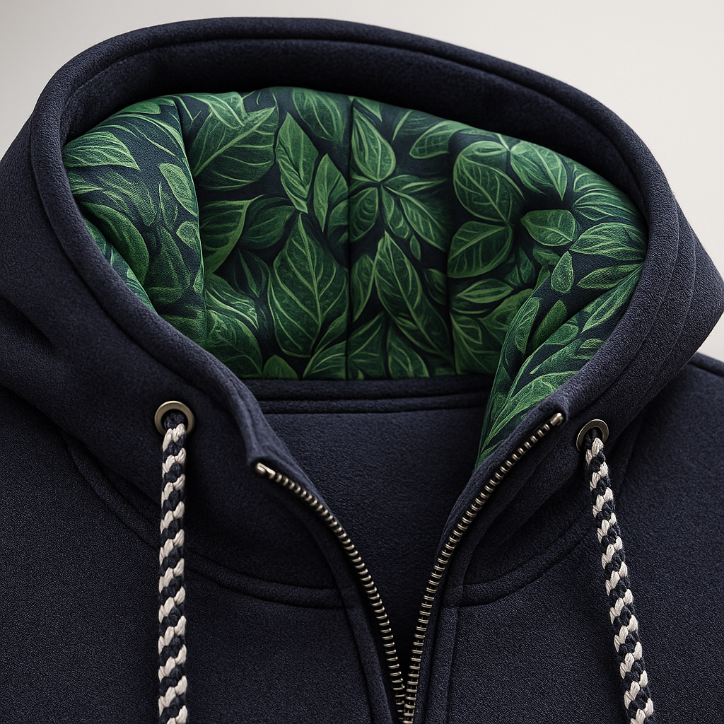 Vaelisyn | Elegantná zimná bunda