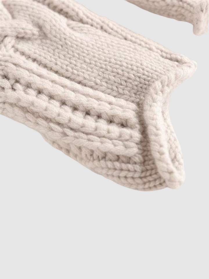 KARLA | Elegantný vlnený sveter