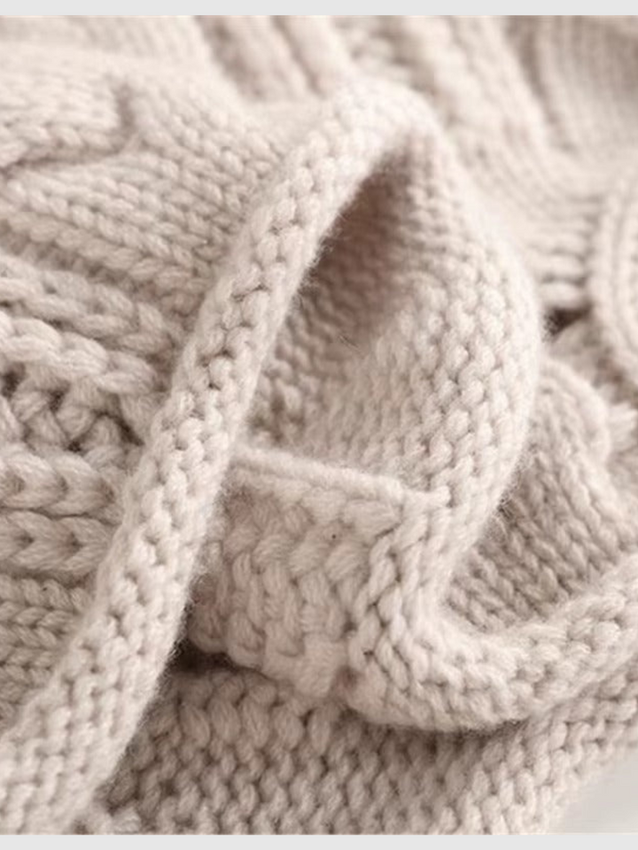 KARLA | Elegantný vlnený sveter