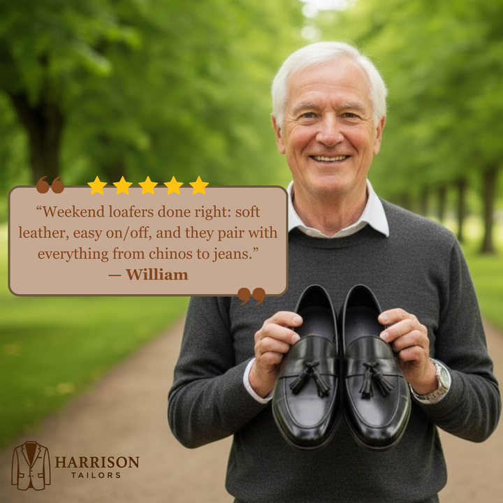 Alexander | Vintage šnurovacie členkové topánky