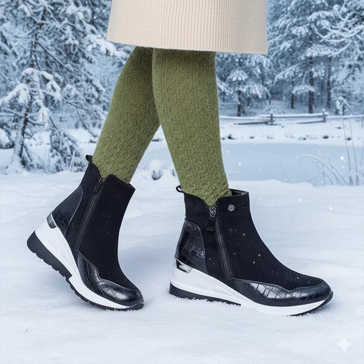 Niniane | štýlové a pohodlné členkové čižmy
