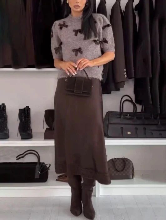 Emilia Dvojdielny Set – Pohodlné Každodenné Oblečenie