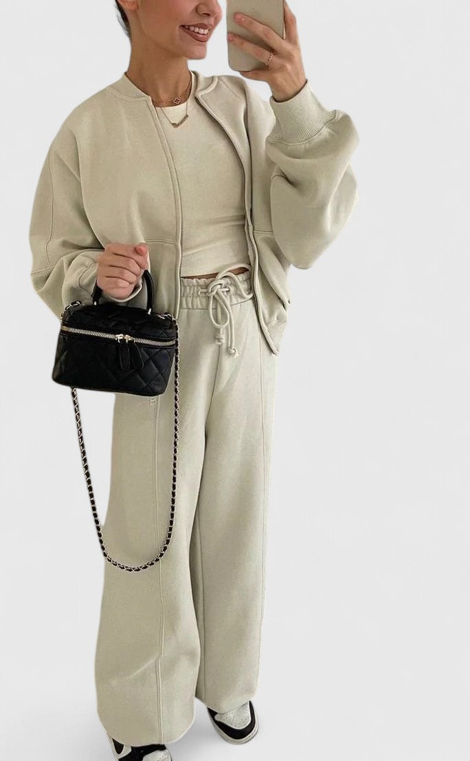 Olyverrah | Pohodlný sveter a nohavice