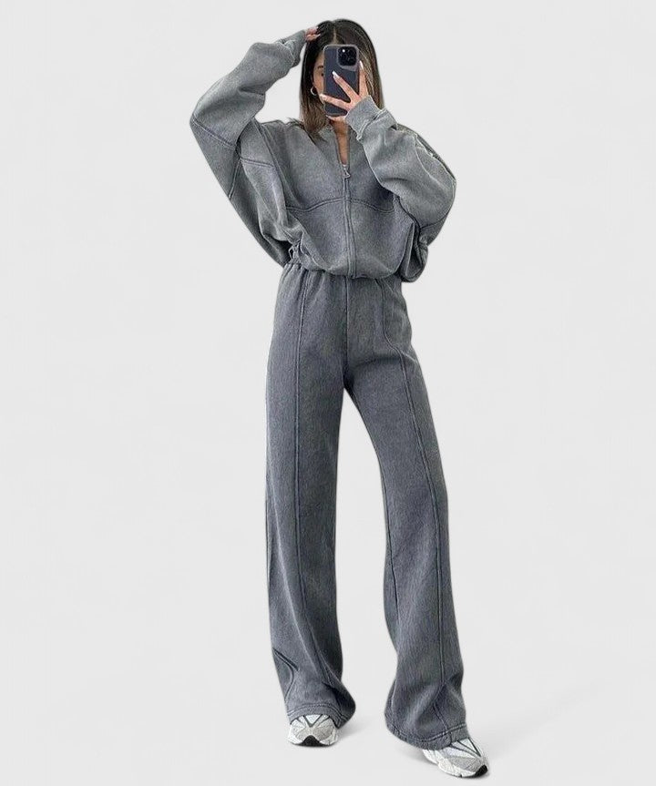 Olyverrah | Pohodlný sveter a nohavice