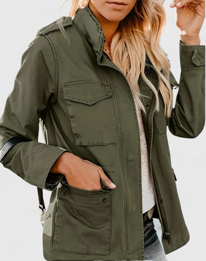 Janine | Elegantná bunda