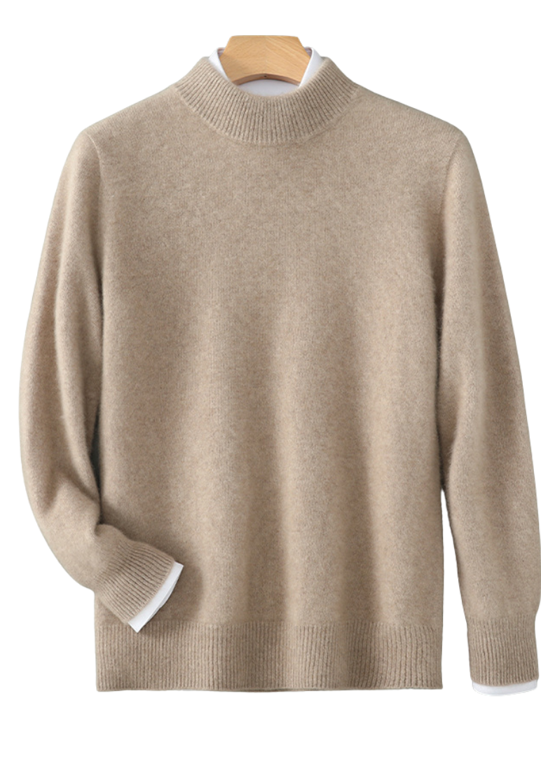 Andrew - Luxusný Cashmere Sveter