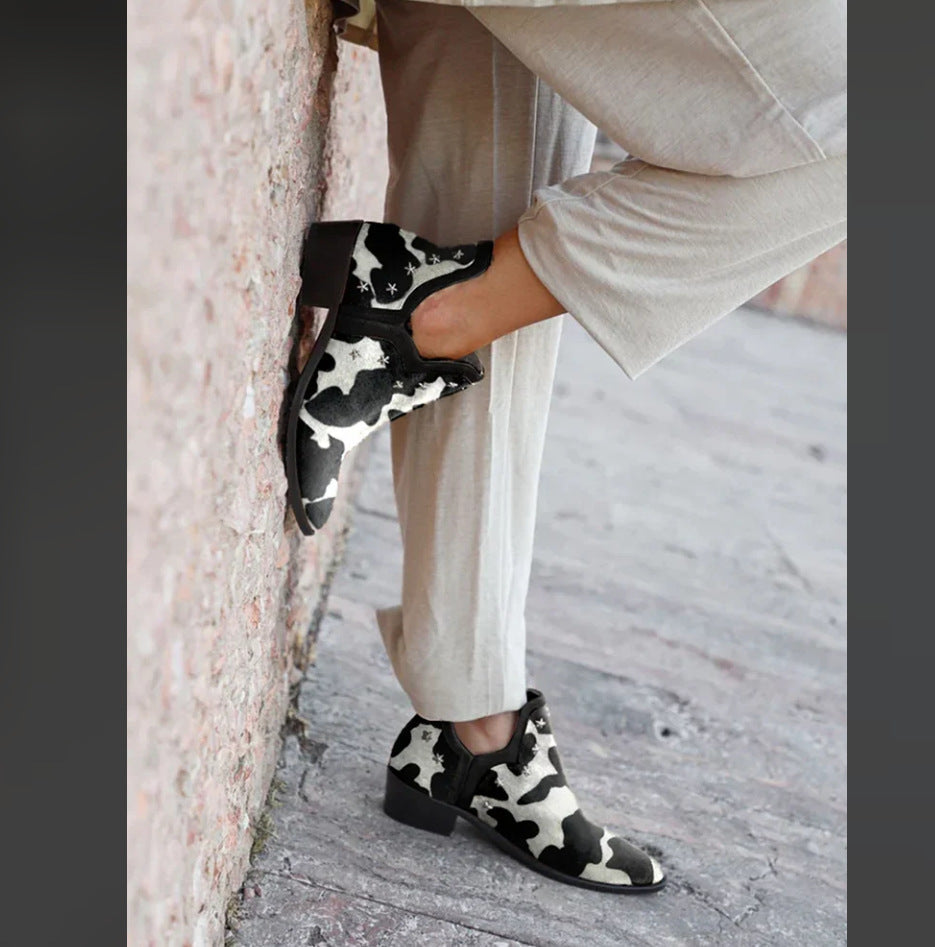 Arden™ | Štýlové westernové čižmy