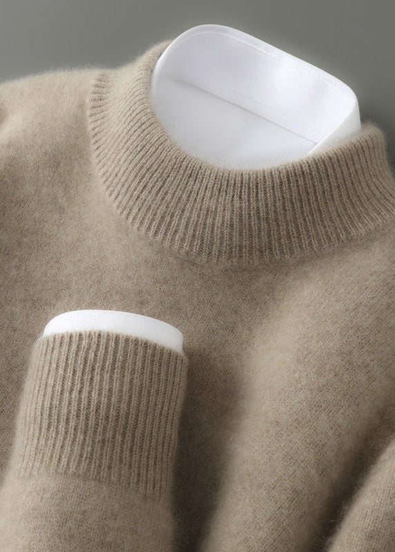 Andrew - Luxusný Cashmere Sveter