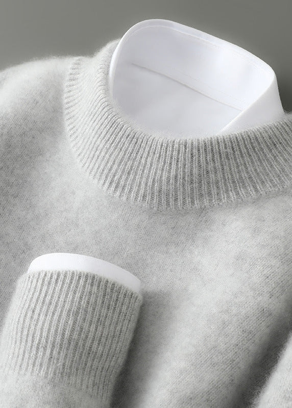 Andrew - Luxusný Cashmere Sveter