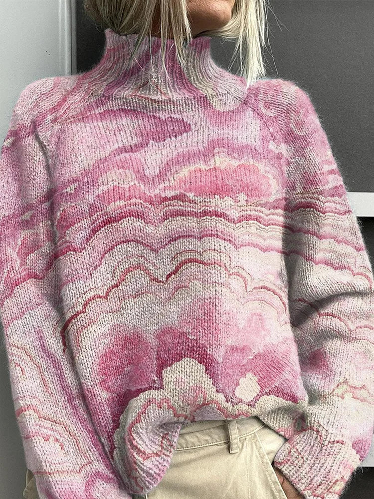 Jessie | Príjemný kvetinový rolák