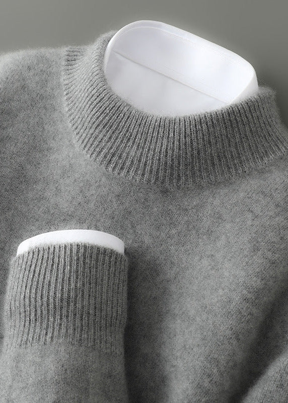 Andrew - Luxusný Cashmere Sveter