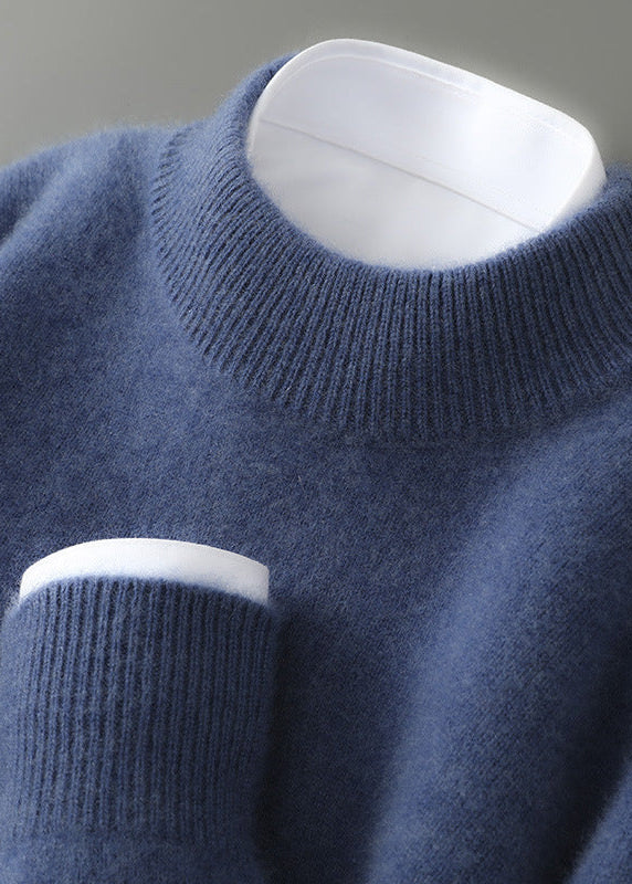 Andrew - Luxusný Cashmere Sveter