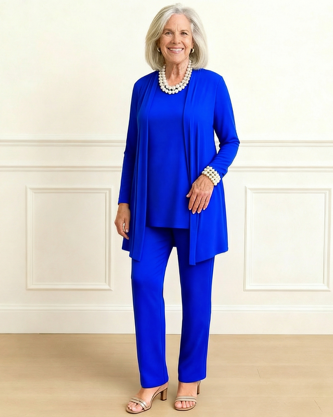 Brenda – Trojdielny set na každodenné nosenie