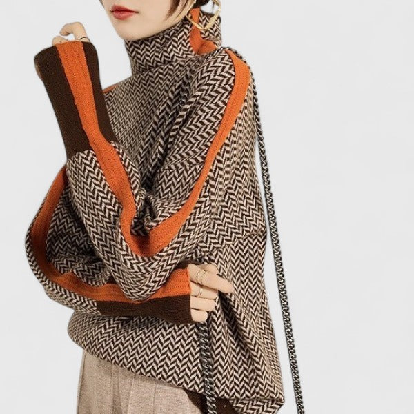 Jasminora | Sofistikovaný sveter