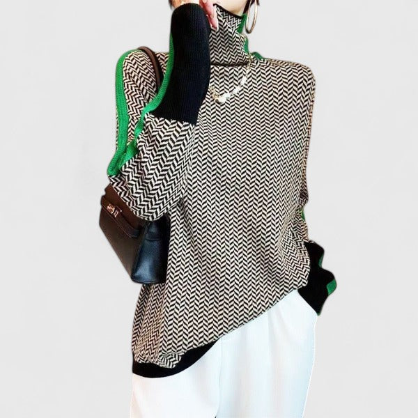 Jasminora | Sofistikovaný sveter