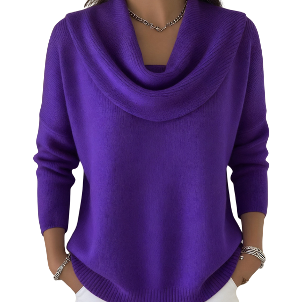 Vionne | Ženský, mäkký a rafinovaný sveter