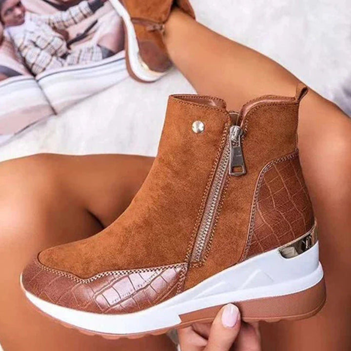 Niniane | štýlové a pohodlné členkové čižmy