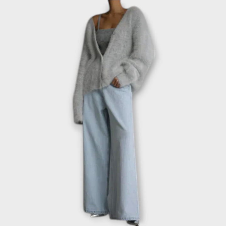 Dahlia  ｜Elegantný Cardigan