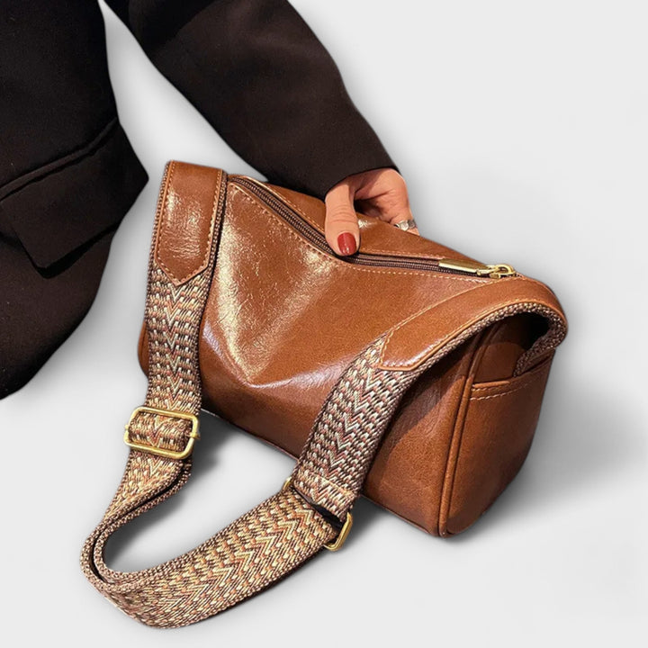 Olivia - Vintage Crossbody Taška