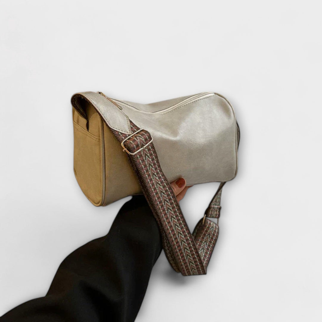 Olivia - Vintage Crossbody Taška