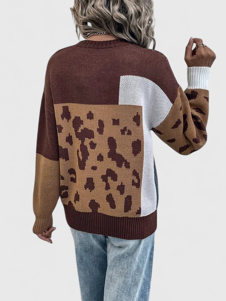 Teresina | Pohodlný sveter