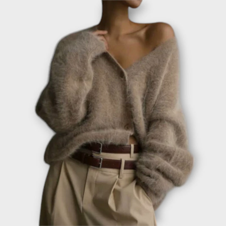 Dahlia  ｜Elegantný Cardigan