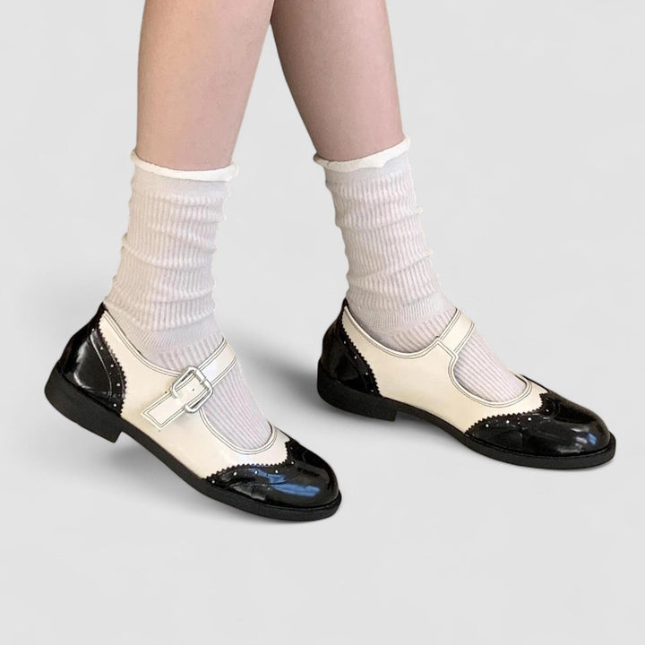 Dorothy™ – Ortopédické Mary Jane topánky