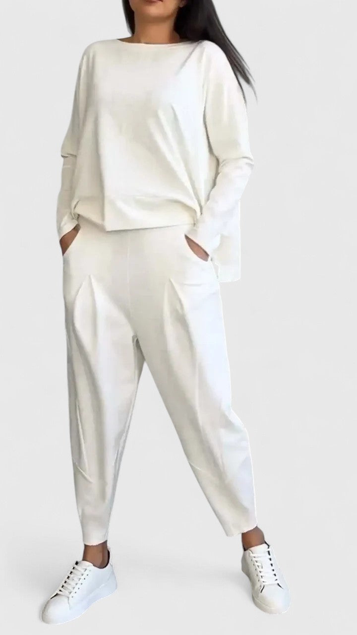 Ingrid | Pohodlný Dvojdielny Set