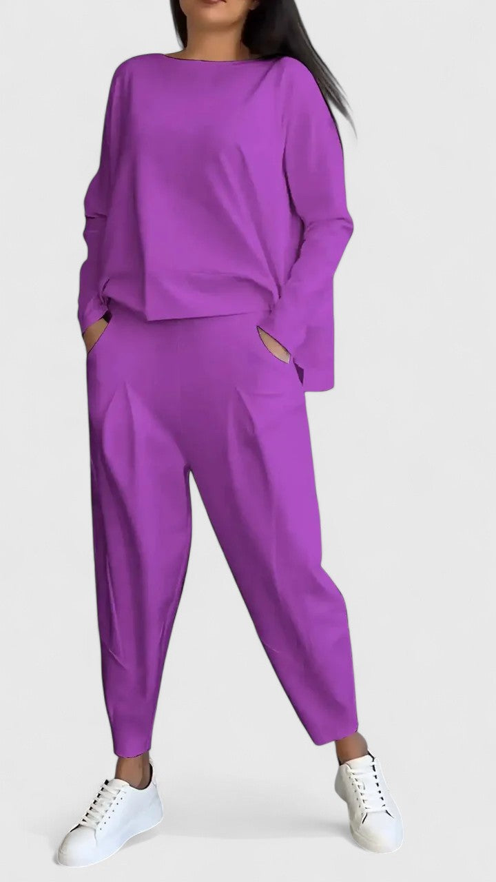 Ingrid | Pohodlný Dvojdielny Set