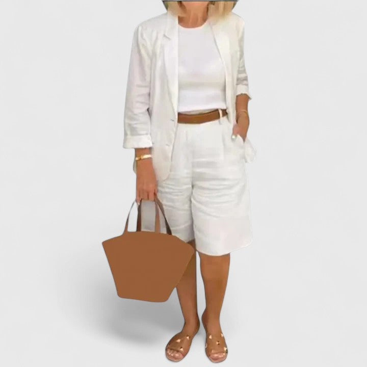 Railey | Elegantný 2-dielny oblek