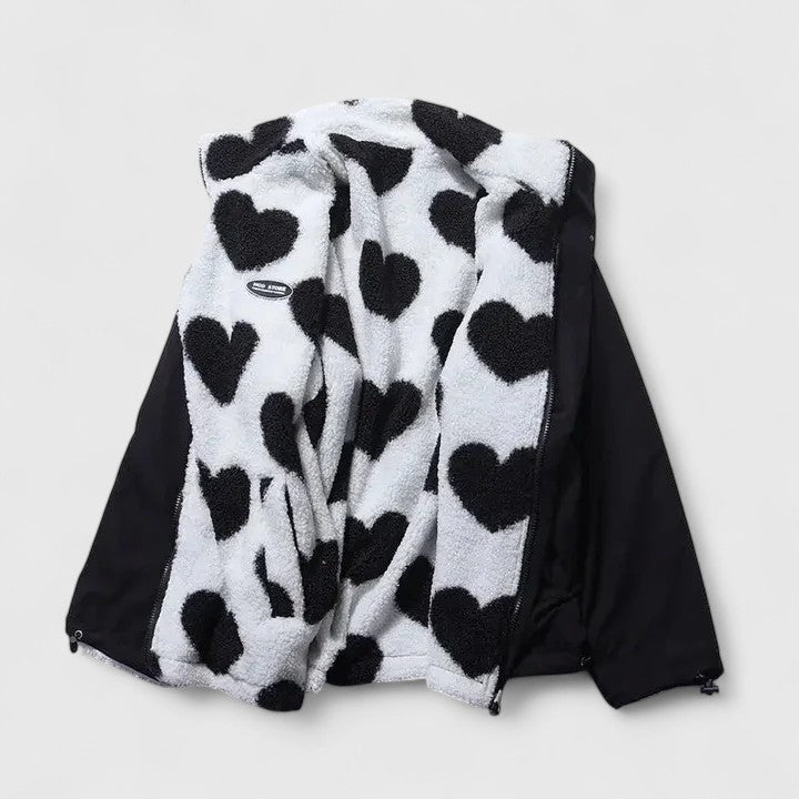 Bexli | Pohodlná bunda