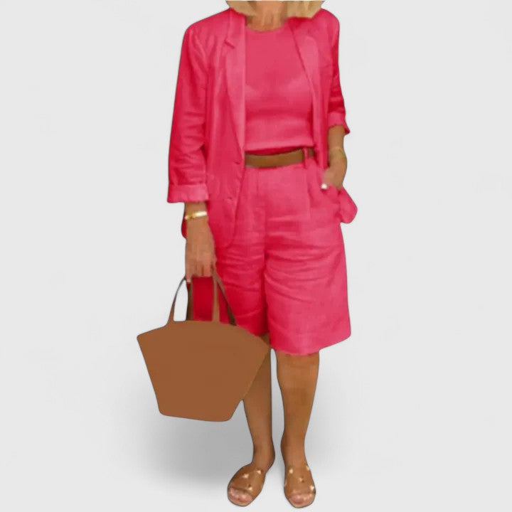 Railey | Elegantný 2-dielny oblek