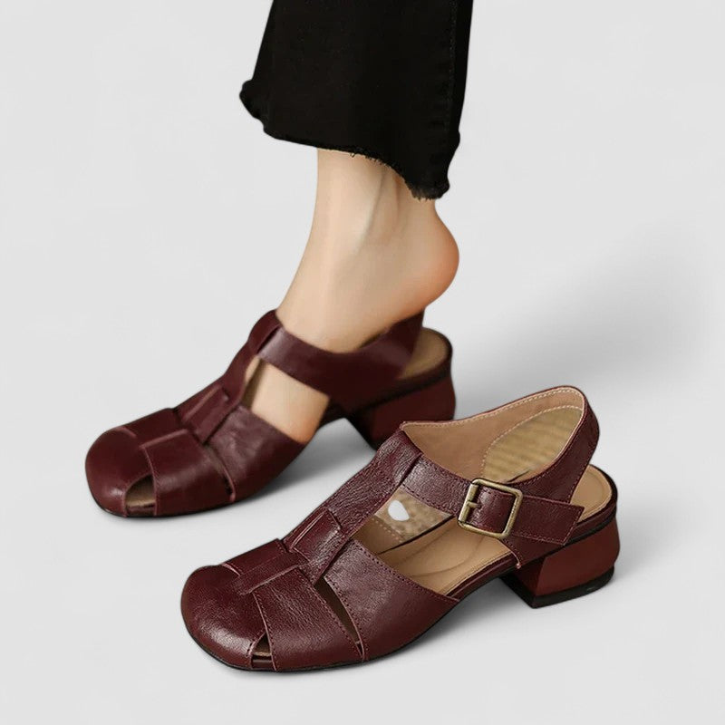 Agnes™ – Ortopedické topánky Mary Jane
