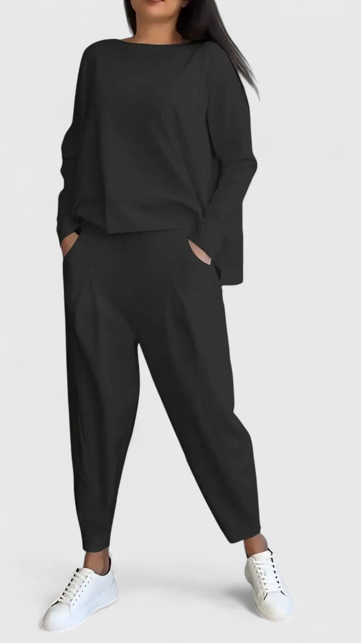 Ingrid | Pohodlný Dvojdielny Set