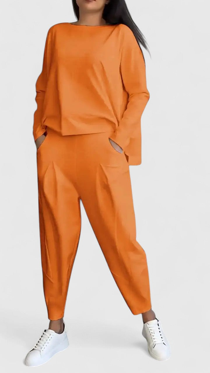 Ingrid | Pohodlný Dvojdielny Set