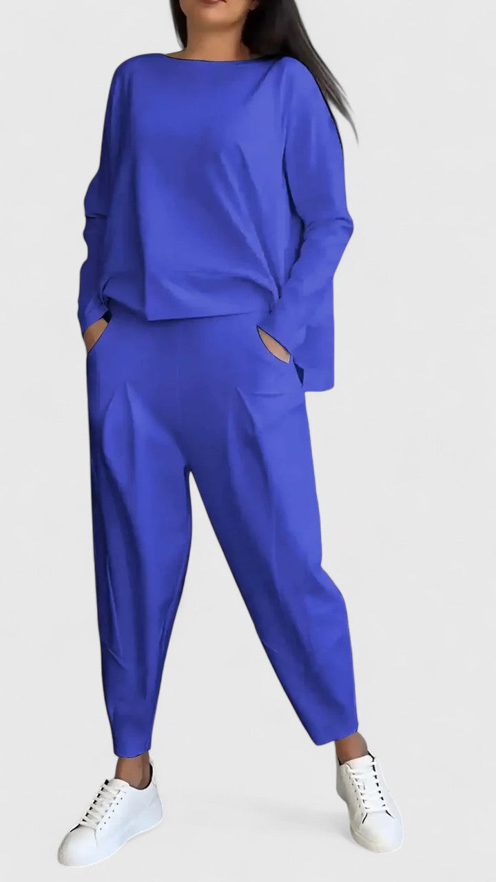 Ingrid | Pohodlný Dvojdielny Set