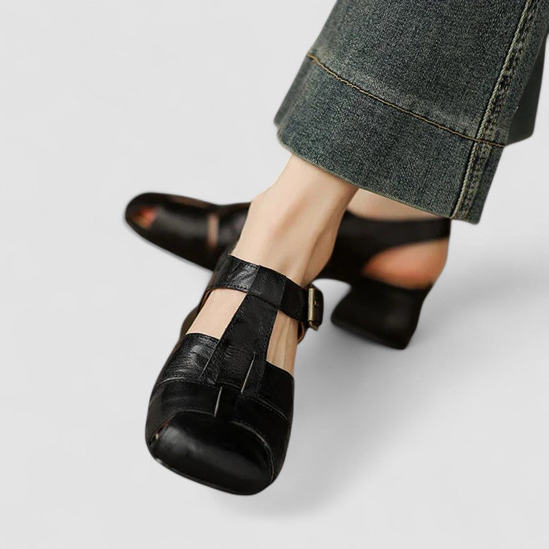 Agnes™ – Ortopedické topánky Mary Jane