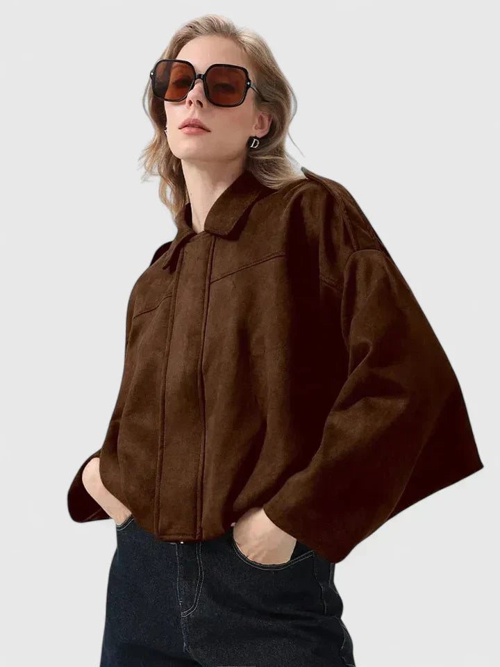 Chrystiah | Pohodlná bunda