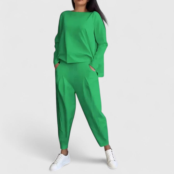 Ingrid | Pohodlný Dvojdielny Set