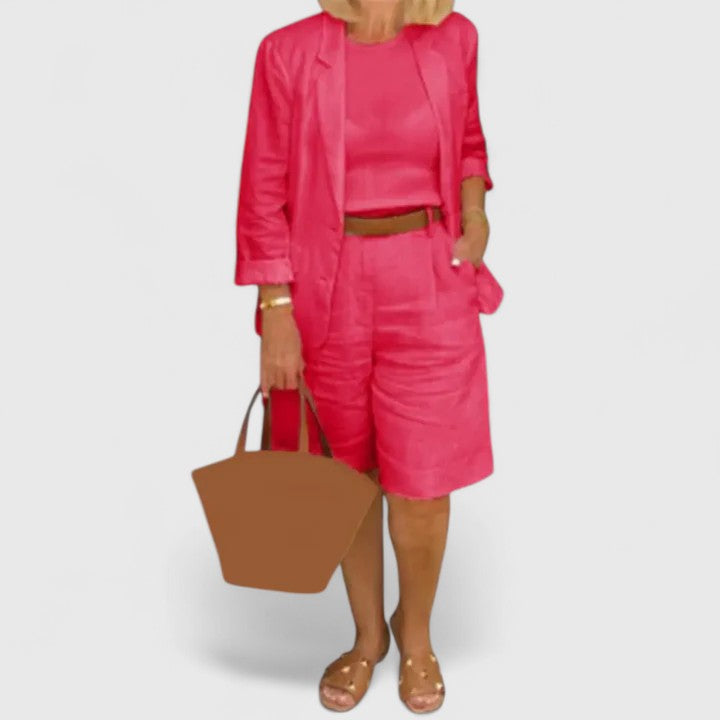 Railey | Elegantný 2-dielny oblek