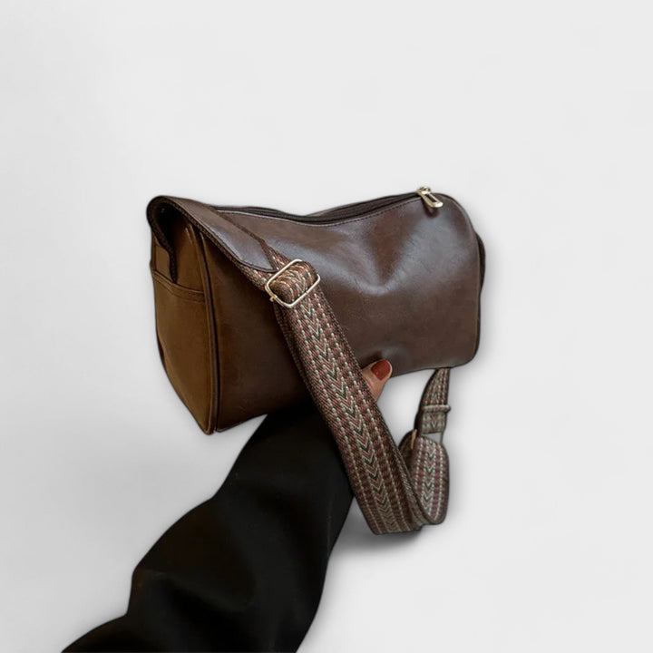 Olivia - Vintage Crossbody Taška