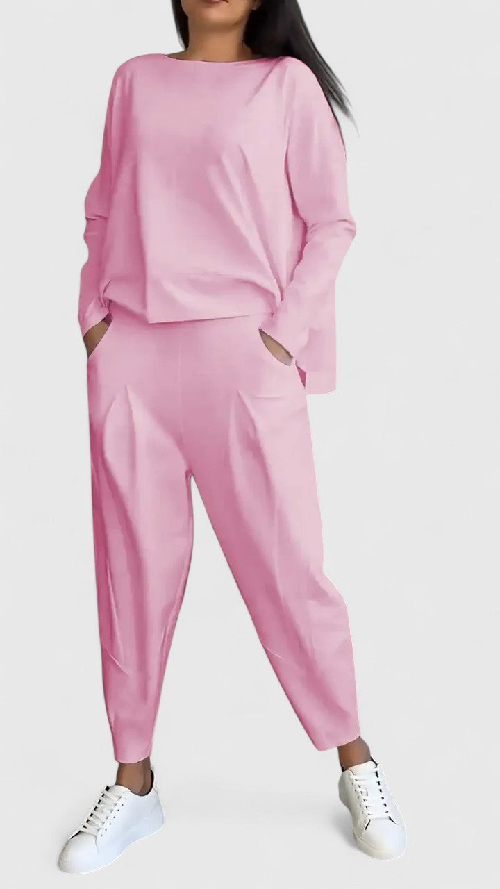 Ingrid | Pohodlný Dvojdielny Set