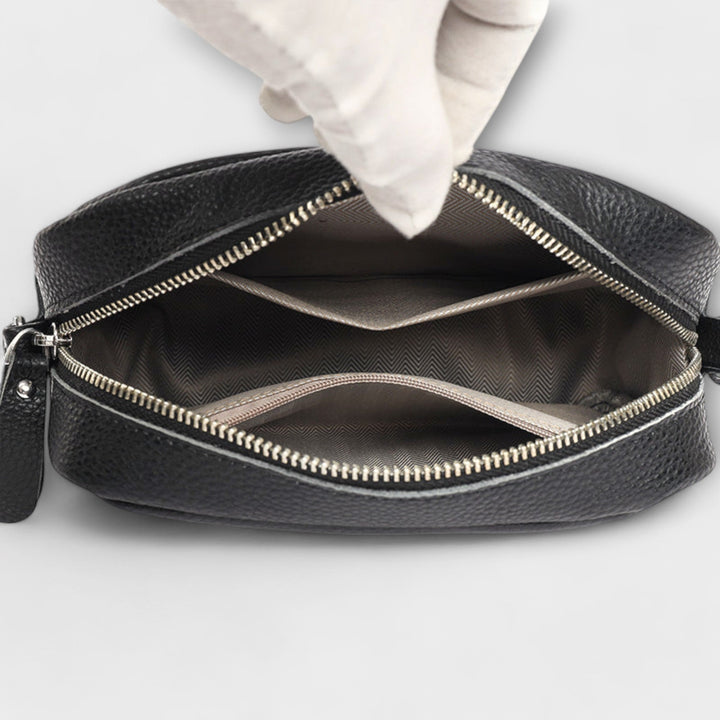 Monika  ｜ Mini ramenná taška