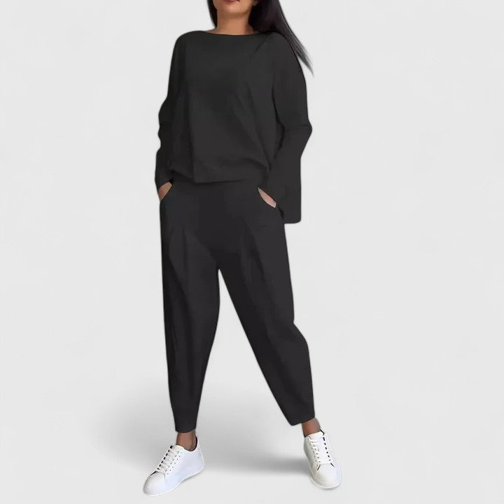 Ingrid | Pohodlný Dvojdielny Set