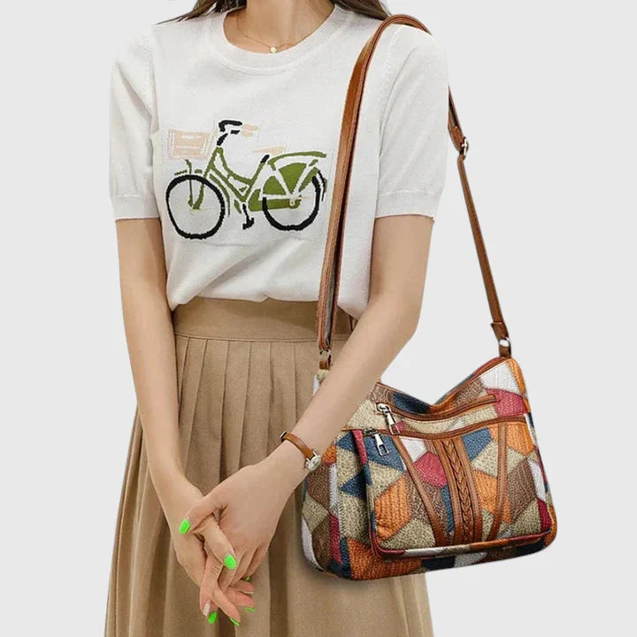 Hadriannah | Luxusná taška inšpirovaná umením